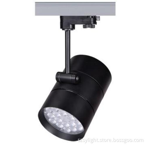 18x2w/18x1w good looking led track lighting spotlight